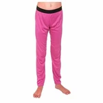 Hot Chillys 240076 Girls Pull-on Base Layer Bottoms Leggings Cosmo Size Large New. Price: $23.80.