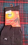 Heat Holders 160 Denier 0.52 Tog Footless Black Thermal Tights Womens Sz -new. Price: $13.60.