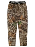 Realtree Edge Mens Heavyweight Fleece Thermal Underwear Base Layer Long John New. Price: $24.99.