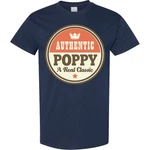 Inktastic Poppy Grandpa Vintage T-shirt Fathers Day Authentic Mens Adult Apparel New. Price: $21.99.