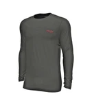 Wrangler Base Layer Top New With Tags Mens Sz 2XL Nylon Gray Workwear Outdoor. Price: $12.99.