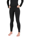 Terramar Cloud Nine 2.0 Women's Baselayer Tights, Black, Large New. Price: $36.00.