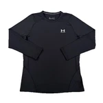 Under Armour Coldgear Fitted Long Sleeve Shirt Mens Xl Black Base Layer 1366068 Pre-owned. Price: $19.95.