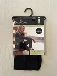 Cuddl Duds Black Leggings Women Xl - Soft Wear Warm Layers Nwt New With Tags. Price: $20.00.