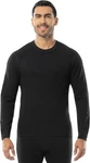 Coldpruf Mens Basic Dual Layer Crew Neck Base Long Sleeve Size (34-36) New. Price: $12.95.