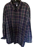 The Children Place Men Matching Family Plaid Poplin Button Down Shirt Xxl New. Price: $25.99.