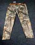 Realtree Edge Base Layer Thermal Pants Mens Xl Brown Camo Hunting Performance Pre-owned. Price: $19.19.