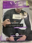 Terramar Men's Thermasilk Jersey Crew S481 New. Price: $45.99.