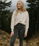 $130 Icebreaker Women's Xs 7/8 High Rise Merino Wool Leggings Metro Heather New. Price: $52.46.