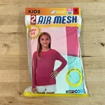 32 Degrees Pack Long Sleeve Crew Neck Air Mesh Sports Shirt Upf 40 Kids Size New. Price: $7.00.