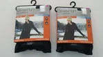 2 Cuddl Duds Climate Right Stretch Fleece Top Womens Xs Thumbholes Base Layer New. Price: $28.95.