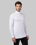 32 Degrees Men's Lightweight Baselayer Mock Top Long Sleeve Form Fitting 4 New. Price: $21.99.