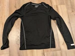 Terramar Kids Large Genesis 4.0 Crew Base Layer Top / Shirt Pre-owned. Price: $15.00.