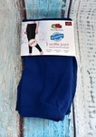 Women's Fruit Loom Eversoft Waffle Thermal Pants Xs, Navy/blue New. Price: $12.59.