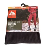New Ozark Trail Warmer Womens Base Layer Legging Size Xl Black Ribbed Knit. Price: $8.99.