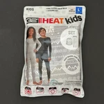32 Degrees Kids' Gray Heat Set - L (12/14) Nwt New. Price: $16.54.