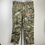 Redhead Silent Hide Hunting Pants Mens Xlt Tall Camouflage Cargo Pocket 41X34 Pre-owned. Price: $28.99.