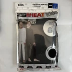 32 Degrees Heat Kids Long Sleeve Crew Neck & Legging Set Base Black Large 12/14 New. Price: $18.00.