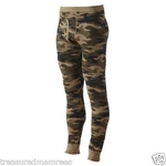 Croft & Barrow Long Underwear Thermal Pants Size Xxl Green Camouflage Nwt New. Price: $16.95.
