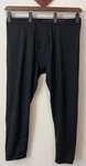 Cuddl Duds Mens 2XL Black Climate Smart Performance Baselayer Pull-on Pant A5567 Pre-owned. Price: $19.99.