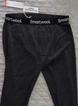 Smartwool Men's Classic Thermal Base Layer Bottom Xxl Charcoal Heather Knit New. Price: $67.50.