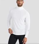 Terramar W0079 - 2.0 Men's Thermapeak Heritage Midweight Thermal Turtleneck New. Price: $24.99.