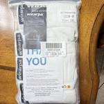 Wirarpa Men's Brief Underwear 4-PACK White 2XL Regular Fit 1302W-4P New. Price: $18.99.