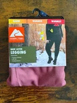 Ozark Trail Base Layer Legging Women Wild Ginger Xs New. Price: $14.99.