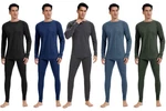 Men's 100% Merino Wool Base Layer Sets Winter Warm Underwear 2PC Long Johns&tops New. Price: $89.24.