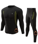 Cl Convallaria Mens Thermal Underwear Set, Long Johns For Winter Hunting ... New. Price: $31.24.