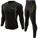 Msrp $36 Romision Men's Xl Thermal Underwear Long Johns Fleece Lined Hunting New. Price: $16.00.