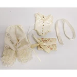 Rare Underwear Set Little Women Journal 16 1998 Madame Alexander Doll Clothes Used. Price: $75.00.