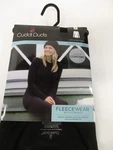 Cuddl Duds Long Sleeve Crew Top Black - Size Small New. Price: $12.00.