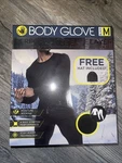Body Glove Performance Mens Size Medium Black Fleece Lined Base Layer 3 Piece New. Price: $28.55.