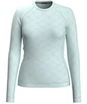 $115 Smartwool Women's Classic Thermal Base Layer Top-winter Sky Heather-med New. Price: $49.99.