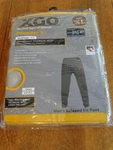 Xgo Men Relaxed Fit Pants Lightweight Phase 1 Desert Sand Size 2XL Made In New. Price: $9.95.