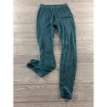 Rei Co-op Merino Wool Base Layer Leggings Teal Green Lightweight Tights Mens Pre-owned. Price: $23.00.