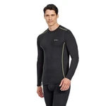 Men's Eddie Bauer Performance Lightweight Crew Baselayer Top Black, Small New. Price: $24.99.