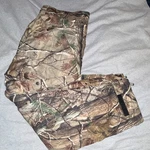 Redhead Men's Big & Tall 2XLT Camo Insulated Polyester Hunting Pants Pre-owned. Price: $35.00.