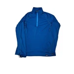 Patagonia Capilene Lightweight 1/4 Zip Baselayer Blue Mens 45570 SP17 Pre-owned. Price: $24.00.