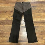 Redhead Brush Pants Mens 32X32 Brown Canvas Guards Outdoors Hunting Workwear Pre-owned. Price: $18.00.